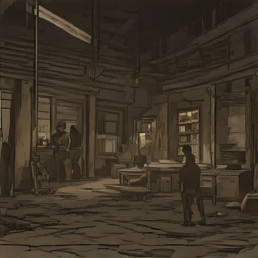 The reference image for the diner.