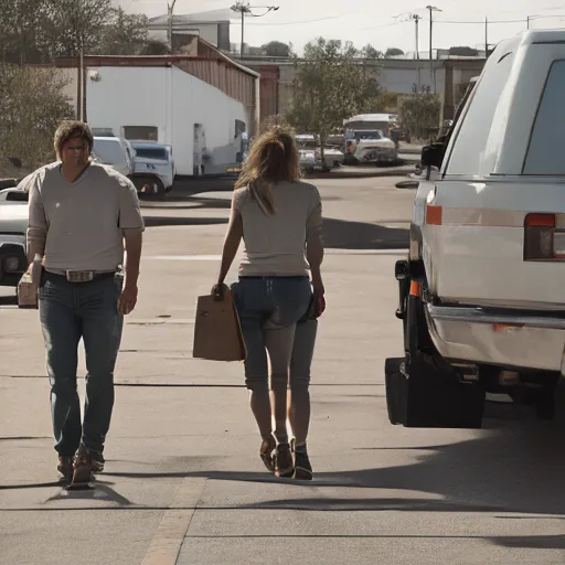 Scene 2, shot 1.